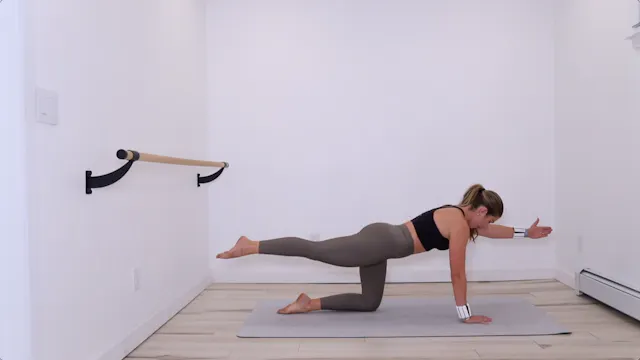 29 min Pilates Strong 09/28/22