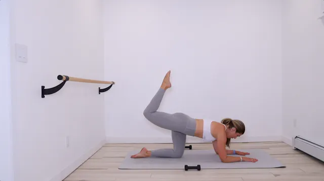 22 min Pilates Strong 07/26/22