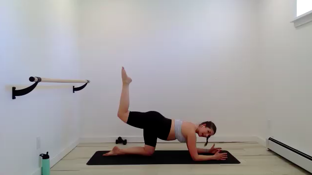 Pilates Strong 05/02/20
