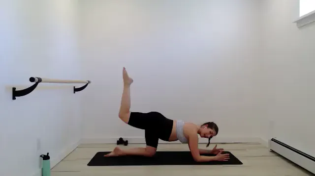 Pilates Strong 05/02/20