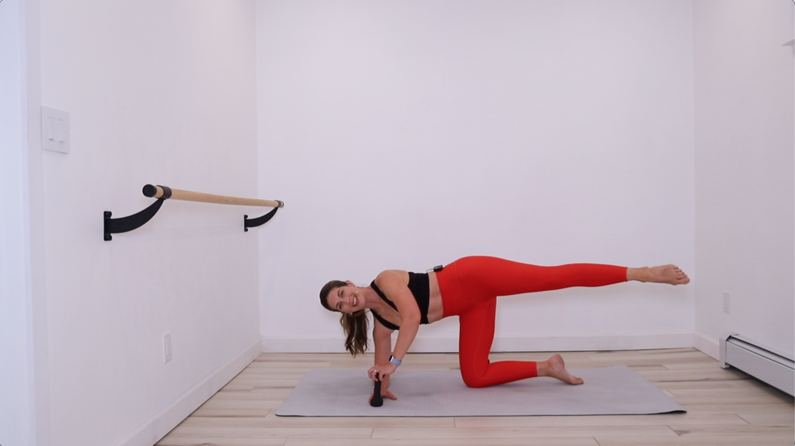28 min Pilates Strong 06/22/22