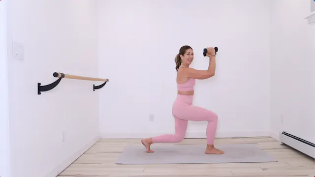 25 min Pilates Strong