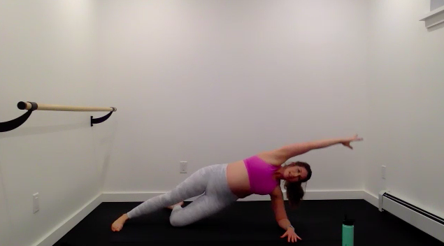 Pilates Strong 04/27/20