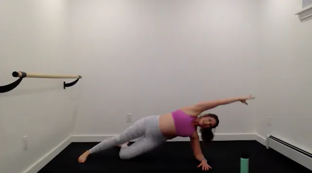 Pilates Strong 04/27/20