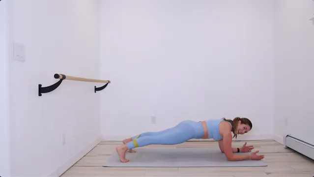 14 min Lower Body & Core w/ Band 03/0...