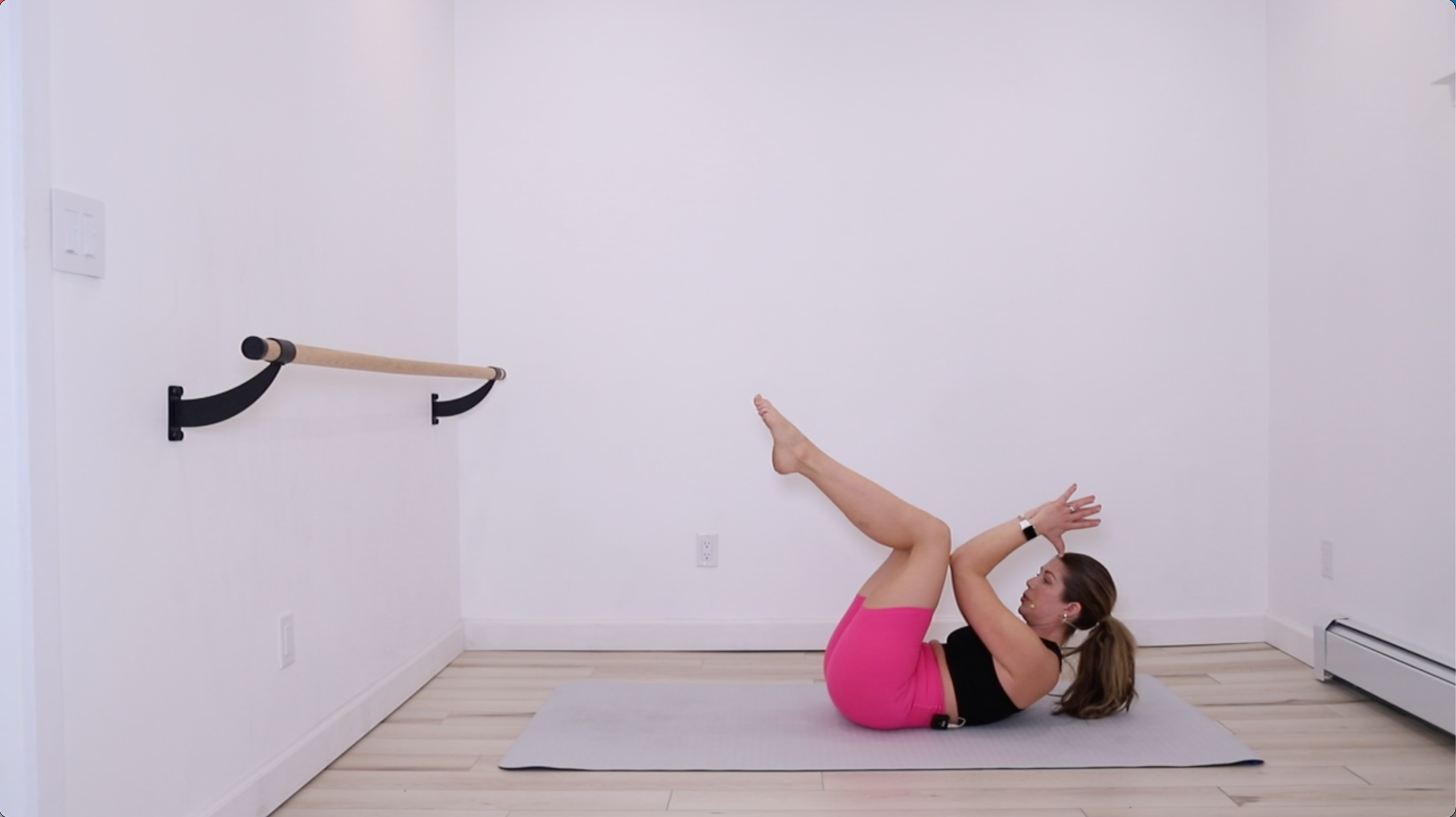 12 min Core & Upper Body 04/12/22