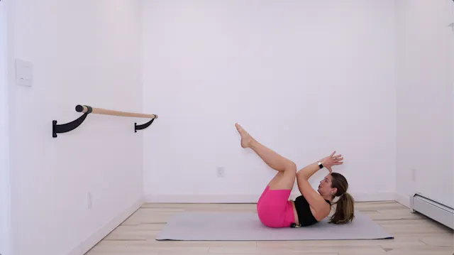 12 min Core & Upper Body 04/12/22