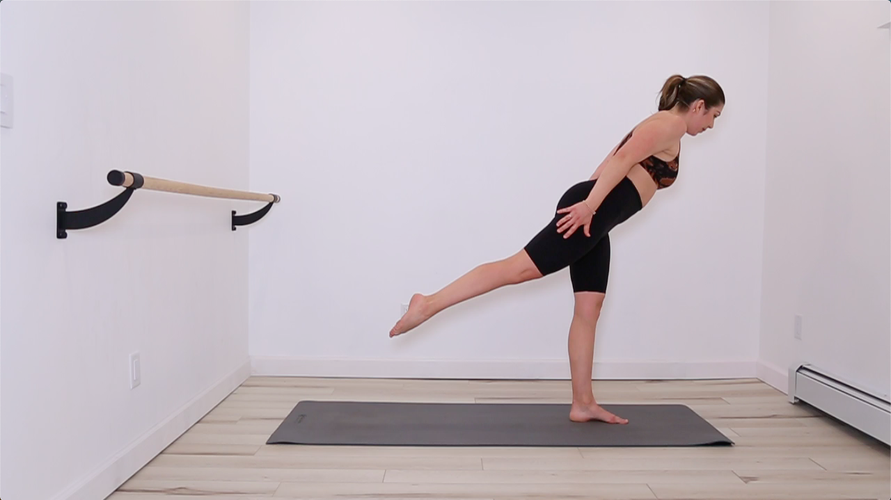 14 min Lower Body 04/07/21