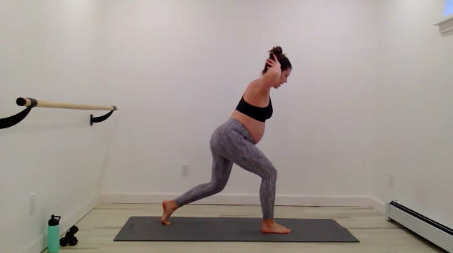 Pilates Strong 05/18/20