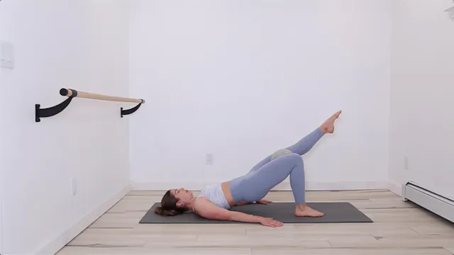 20 min Core & Lower Body w/ Ball 05/0...