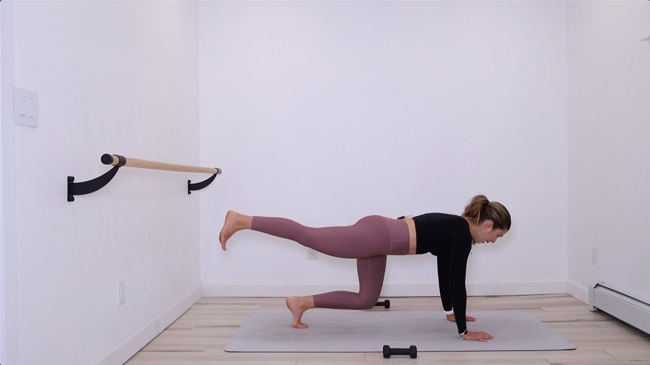28 min Pilates Strong 11/03/21
