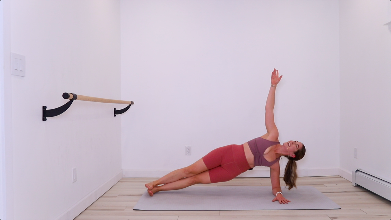 6 min Planksgiving Workout 11/24/21