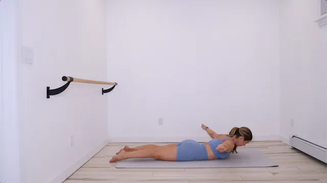 25 min Pilates Strong CLASSIC 08/31/22