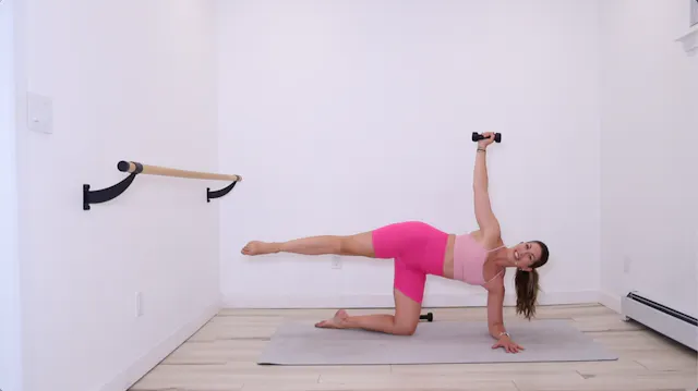 28 min Pilates Strong 07/20/23