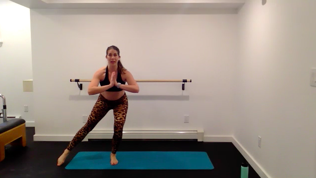 Pilates Strong 04/18/20
