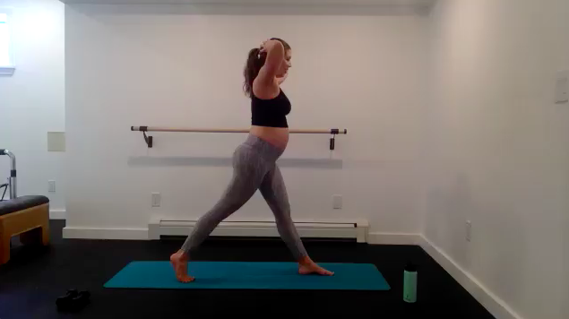 Pilates Strong 04/04/20