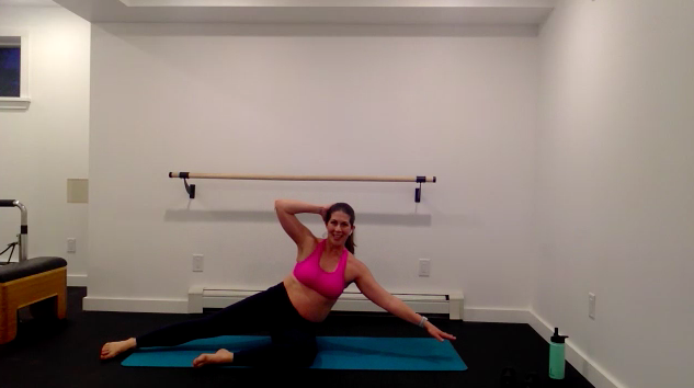 Pilates Strong 04/13/20