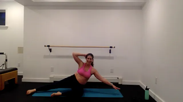 Pilates Strong 04/13/20