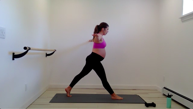 Pilates Strong 05/30/20