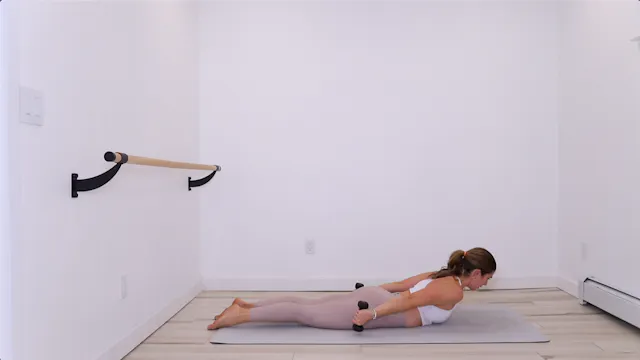 8 min Upper Body 12/08/21