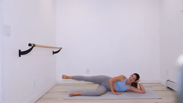 15 min Lower Body & Core w/ Band 10/2...
