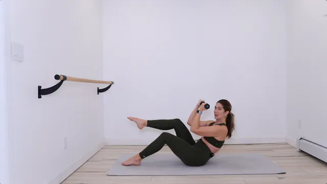 10 min Upper Body & Core 12/21/22