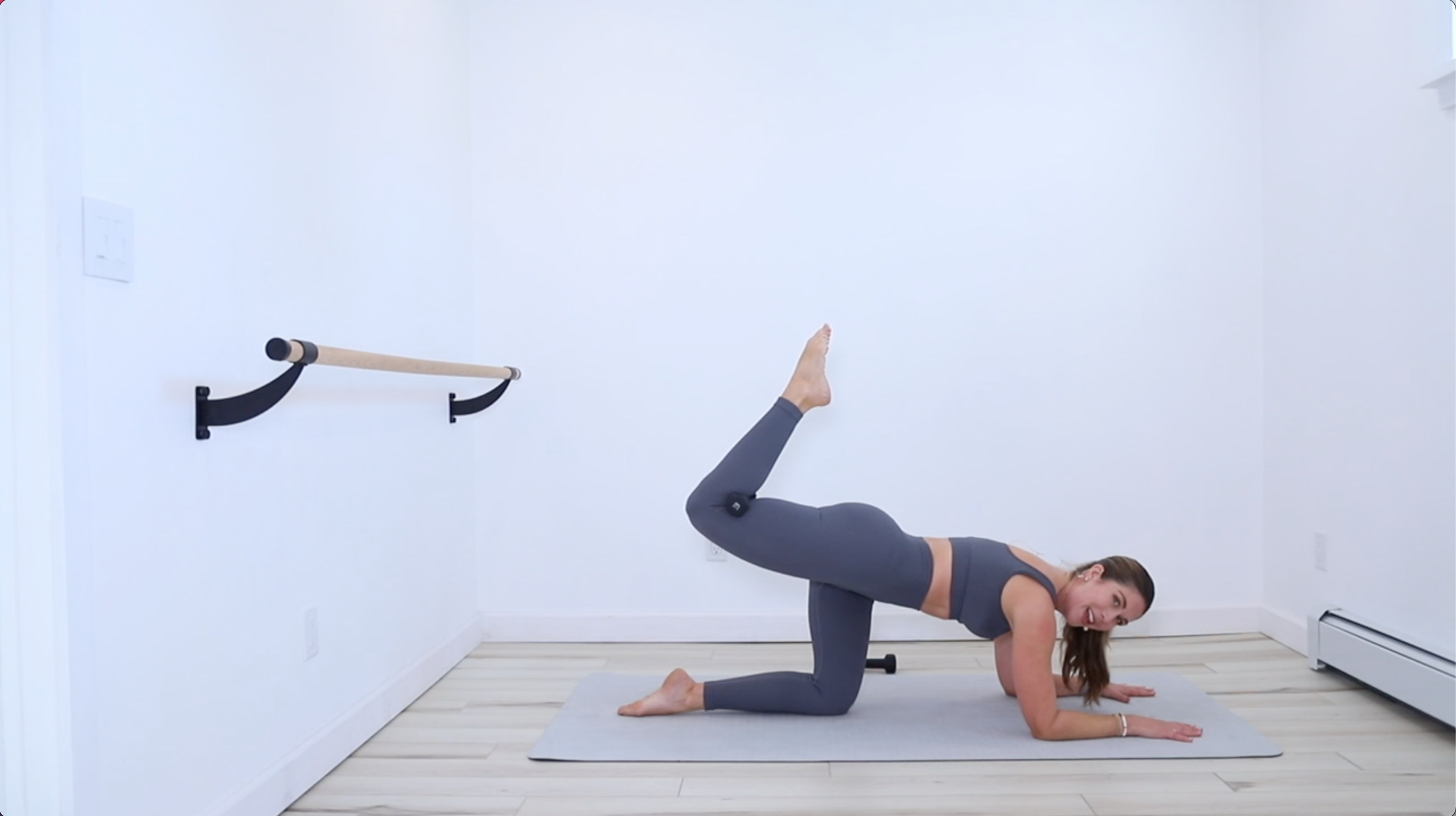 29 min Pilates Strong 10/12/22