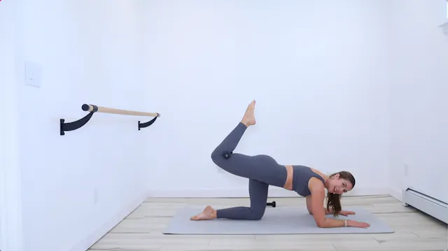 29 min Pilates Strong 10/12/22