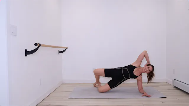 15 min Lower Body & Core 04/05/23