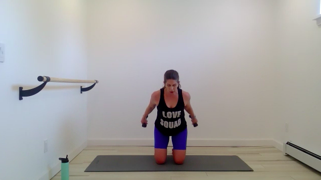 Pilates Strong 06/06/20