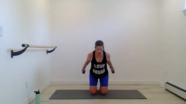 Pilates Strong 06/06/20