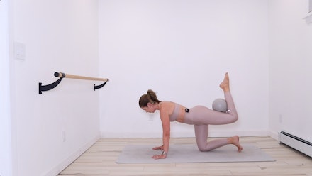 Jenn Seracuse Fitness Video