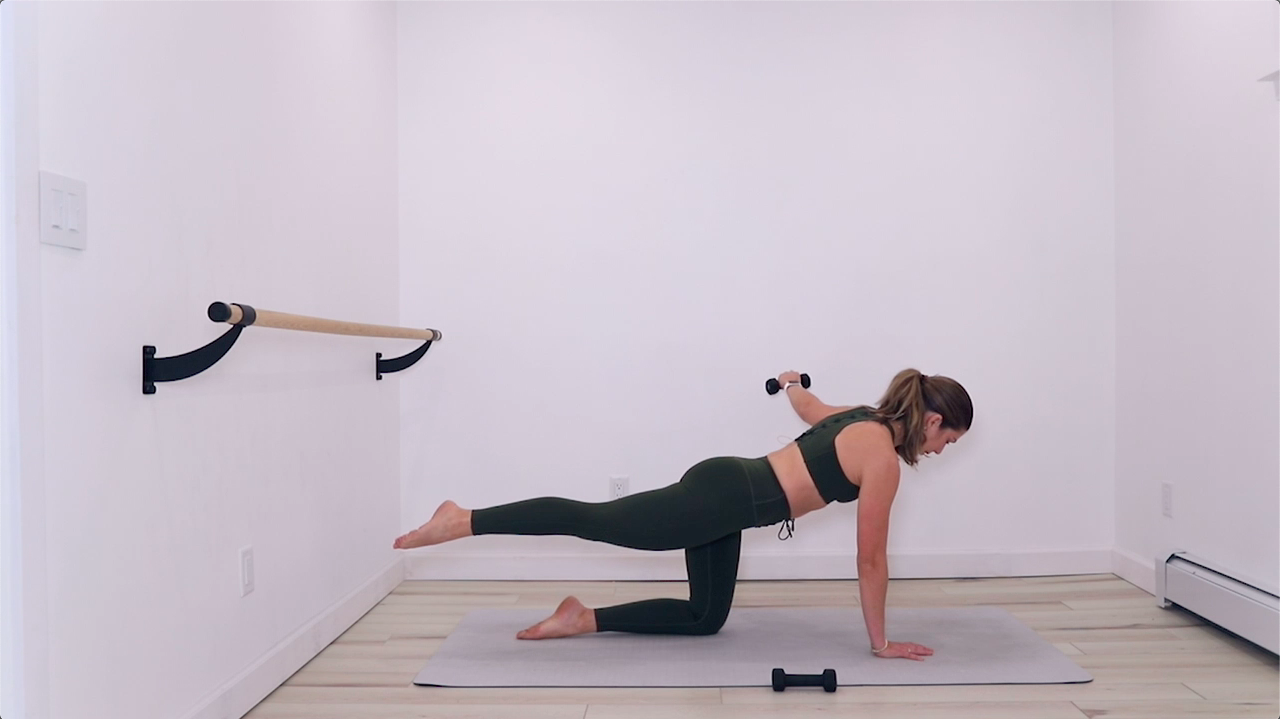 26 min Pilates Strong 12/15/21