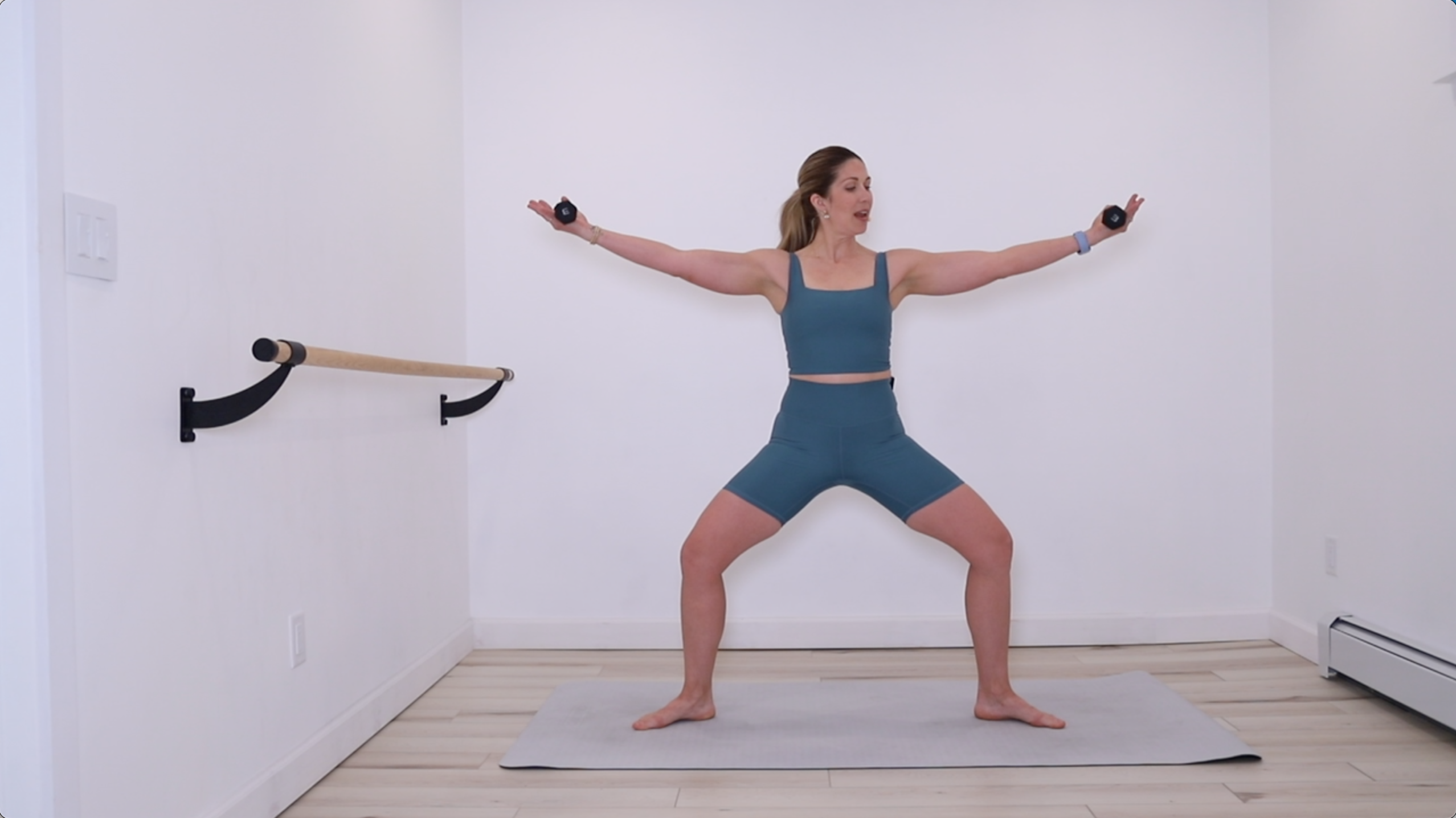 8 min Standing Upper Body 05/18/22
