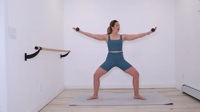 8 min Standing Upper Body 05/18/22