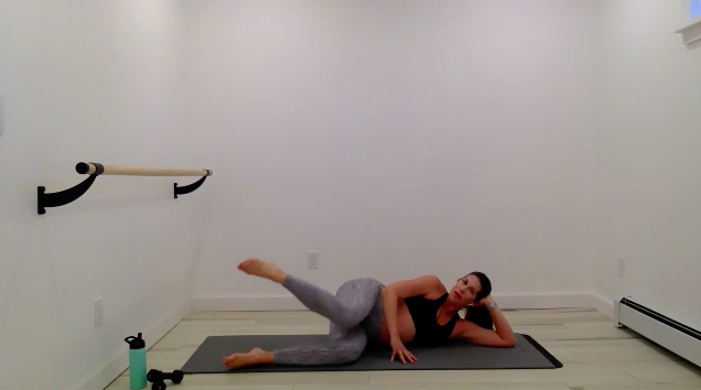Pilates Strong 06/22/20