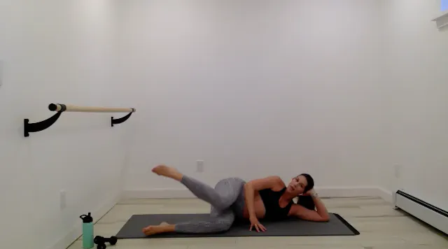 Pilates Strong 06/22/20