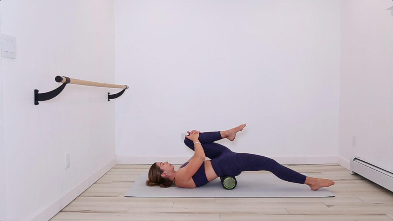 6 min Lower Body Stretch 08/04/21