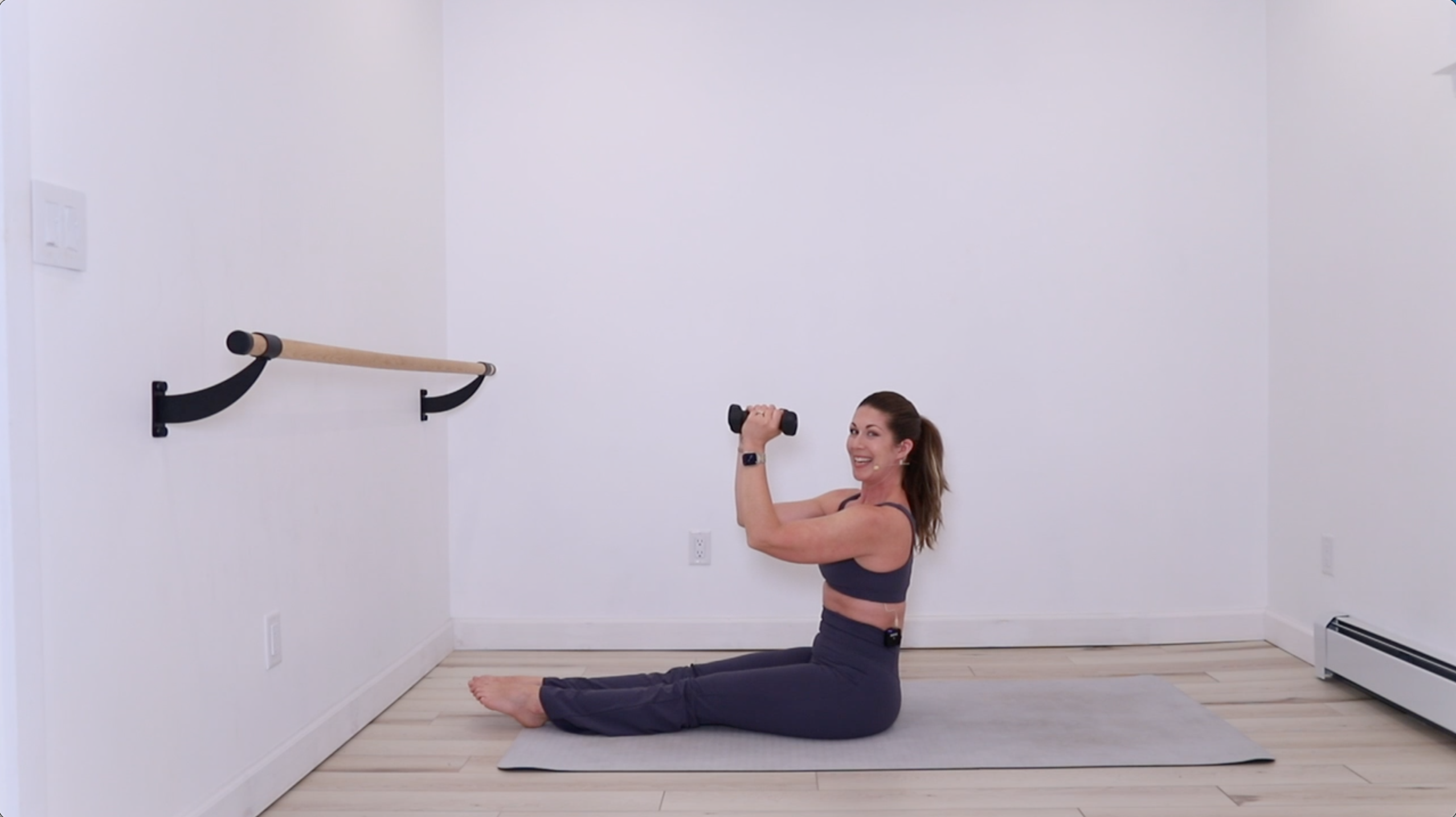 28 min Pilates Strong 05/03/23