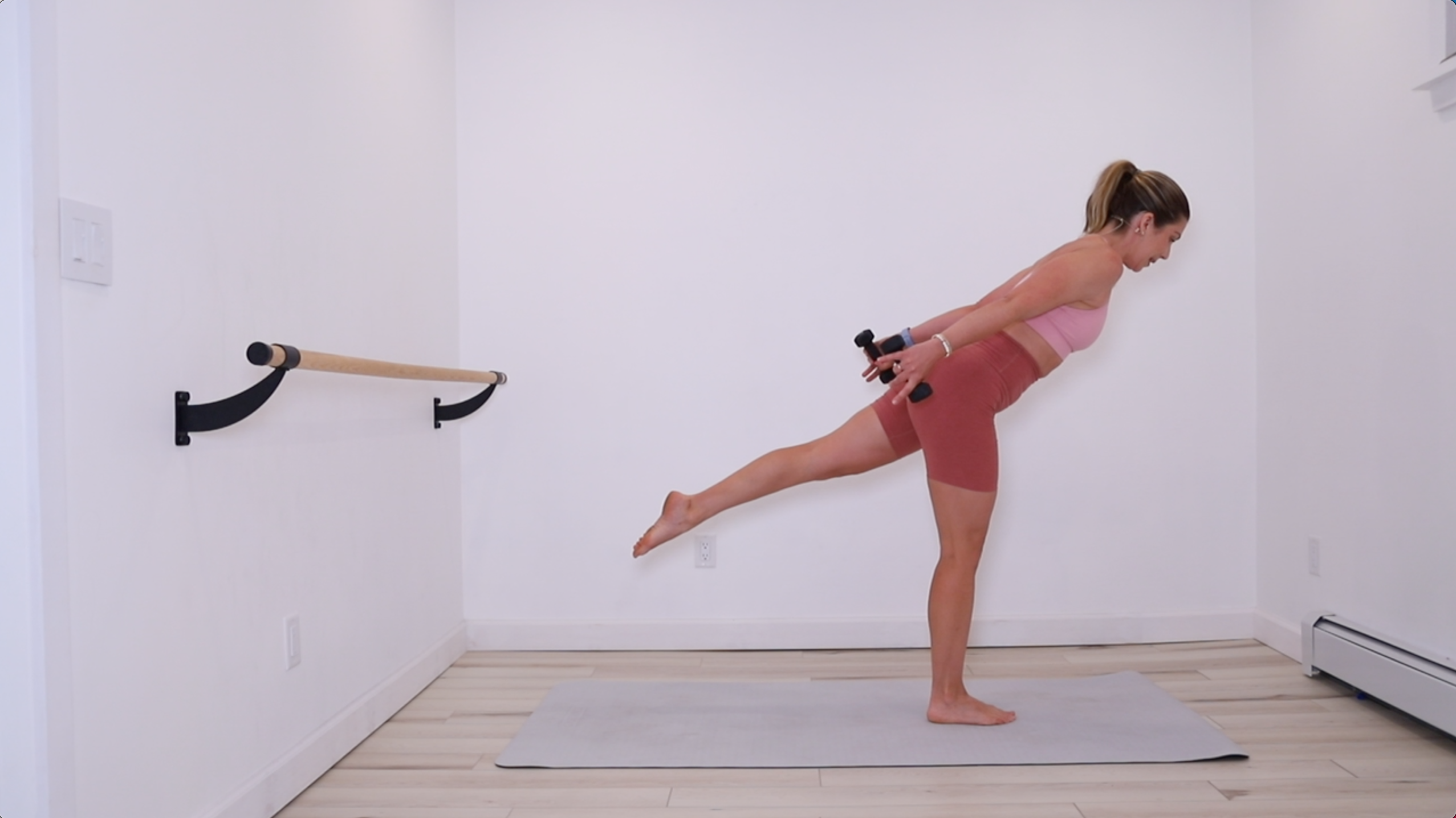 28 min Pilates Strong 06/08/22