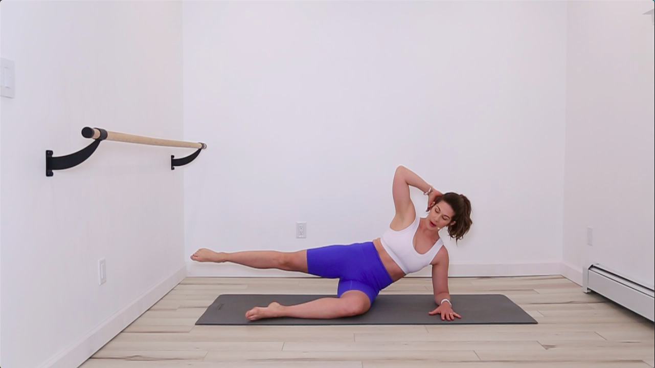10 min Lower Body 04/28/21
