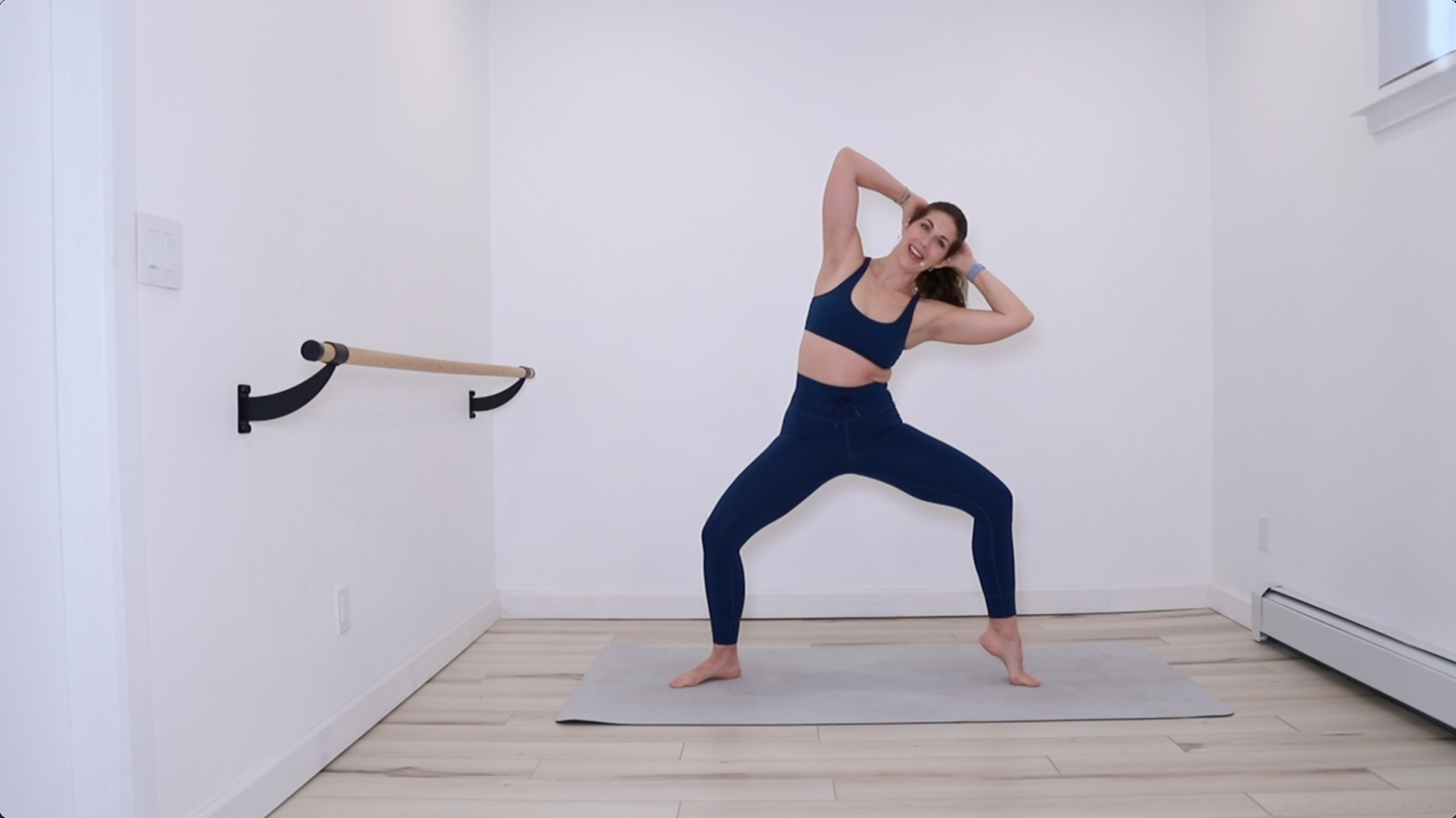 15 min Standing Lower Body & Core 01/25/23