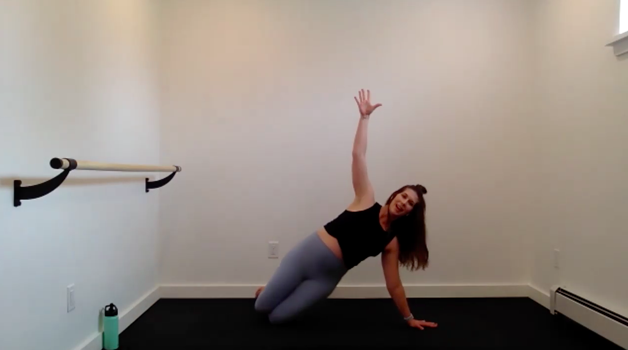 Pilates Strong 04/25/20