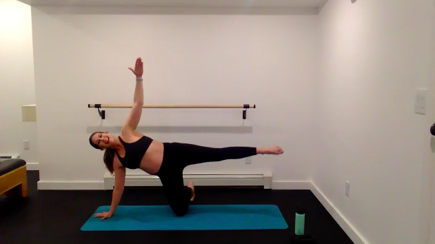 Pilates Strong 04/20/20