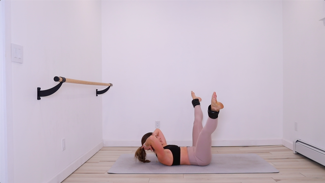 15 min Lower Body & Core 01/26/22