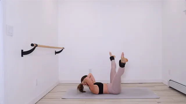 15 min Lower Body & Core 01/26/22