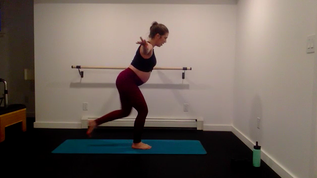 Pilates Strong 04/06/20