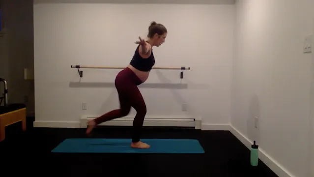 Pilates Strong 04/06/20