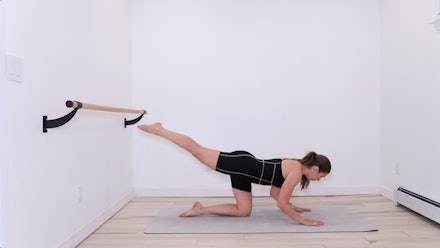 Jenn Seracuse Fitness Video