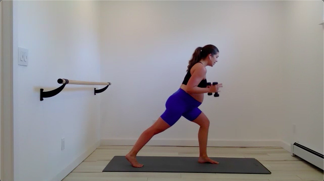 Pilates Strong Express 07/02/20